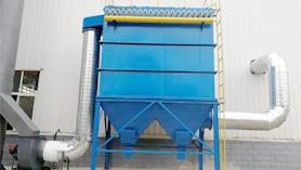 泊頭森華環保塑燒板除塵器-除塵設備