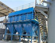 塑燒板除塵器-燒結板除塵器