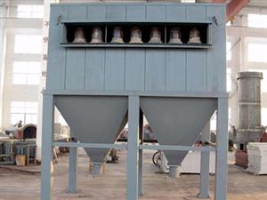 陶瓷多管旋風除塵器