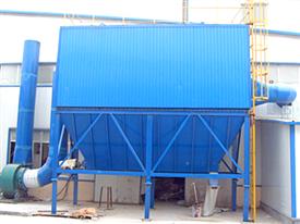 脈沖式布袋除塵器