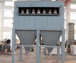 陶瓷多管除塵器