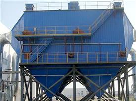 管極式靜電除塵器