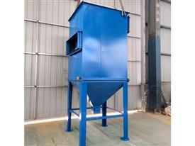 單機(jī)除塵器-單機(jī)布袋除塵器