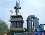 濕式靜電除塵器-濕式電除塵器