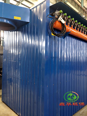 保溫型脈沖布袋除塵器